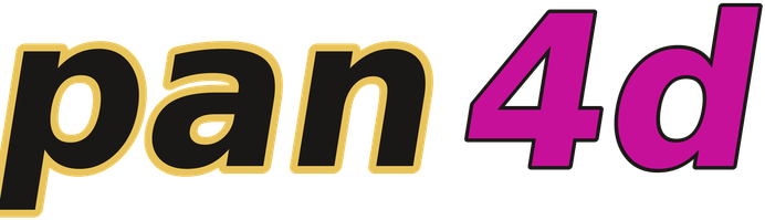 pan4d logo